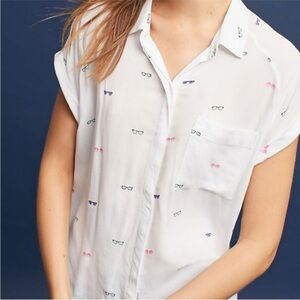 Rails Whitney Top in Sunnies
